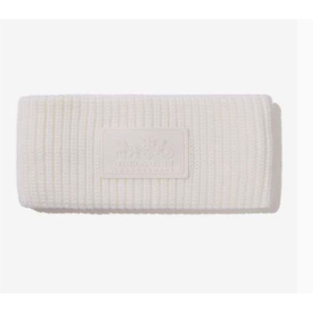 [Coach] Knit Headband
